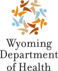 Wyoming Department of Health Logo